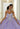 Jewel Beaded and Metallic Embroidered Quinceañera Dress with Petal Train Morilee