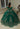 Jewel Beaded and Metallic Embroidered Quinceañera Dress with Petal Train Morilee