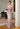 Form Fitting Special Occasion Gown with Beaded Embroidery on Crepe Morilee