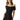 Beaded A-Line Evening Gown in Chiffon with Appliqués Morilee