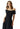 Beaded A-Line Evening Gown in Chiffon with Appliqués Morilee