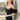 Beaded Lace Evening Gown with Feather Sleeves Morilee