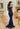 Starburst Beaded Jersey Evening Gown Morilee
