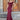 Fit and Flare Evening Gown with Organza Flowers Morilee