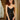 Brocade Evening Gown with Jeweled Belt Morilee