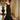 Brocade Evening Gown with Jeweled Belt Morilee