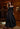 Satin and Beaded Lace Evening Gown Morilee