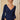 Crepe Evening Gown with Beading and Flared Sleeves Morilee