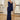 Crepe Evening Gown with Beading and Flared Sleeves Morilee