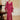Crepe Evening Gown with Beading and Flared Sleeves Morilee