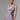 Satin and Chiffon Evening Gown with Three-Dimensional Flowers Morilee