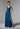 Satin and Chiffon Evening Gown with Three-Dimensional Flowers Morilee