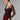 Beaded Embroidered Long Sleeve Evening Gown with Chiffon Skirt Morilee