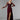 Beaded Embroidered Long Sleeve Evening Gown with Chiffon Skirt Morilee