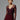 Beaded Embroidered Long Sleeve Evening Gown with Chiffon Skirt Morilee