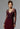 Beaded Embroidered Long Sleeve Evening Gown with Chiffon Skirt Morilee