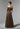 Off The Shoulder Beaded Embroidered Chiffon Evening Gown Morilee