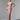 Stretch Mesh Empire Waist Evening Gown with Beaded Metallic Embroidery Morilee