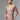 Stretch Mesh Empire Waist Evening Gown with Beaded Metallic Embroidery Morilee