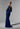 Stretch Mesh Empire Waist Evening Gown with Beaded Metallic Embroidery Morilee