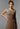 Ruched Stretch Mesh Evening Gown with Beaded Floral Embroidery Morilee