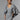 Crystal Beaded Scuba Crepe Evening Gown with Detachable Cape Morilee