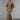 Crystal Beaded Scuba Crepe Evening Gown with Detachable Cape Morilee