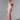 Crepe Mermaid Evening Gown with Linear Beading Morilee