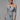 Crystal Beaded Floral Lace Evening Gown in Scuba Crepe Morilee