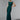 Stretch Crepe Evening Gown with Three-Dimensional Florals and Cowl Back Morilee