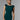 Stretch Crepe Evening Gown with Three-Dimensional Florals and Cowl Back Morilee