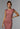 Stretch Crepe Evening Gown with Three-Dimensional Florals and Cowl Back Morilee