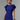 Stretch Crepe Fit and Flare Evening Gown with Flounced Sleeves Morilee