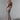 Stretch Crepe Fit and Flare Evening Gown with Flounced Sleeves Morilee