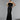 Crepe Sheath Evening Gown with Feathered Neckline Morilee