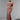 Crepe Sheath Evening Gown with Feathered Neckline Morilee