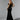 Crepe Sheath Evening Gown with Feathered Neckline Morilee
