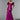 Larissa Satin Evening Gown with Floral Ruffles Morilee