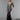 Frosted Metallic Lace Sheath Evening Gown Morilee