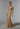 Frosted Metallic Lace Sheath Evening Gown Morilee