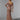 Frosted Metallic Lace Sheath Evening Gown Morilee