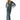 Slim Allover Beaded Evening Gown with Detachable Capelet Morilee