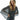 Slim Allover Beaded Evening Gown with Detachable Capelet Morilee