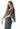 Slim Allover Beaded Evening Gown with Detachable Capelet Morilee