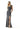 One Shoulder Scuba Crepe Evening Gown with Crystal Beading Morilee