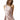 Beaded Lace A-line Larissa Satin Evening Gown Morilee
