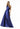 Beaded Lace A-line Larissa Satin Evening Gown Morilee
