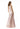 Beaded Lace A-line Larissa Satin Evening Gown Morilee