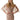 Draped Metallic Knit A-line Evening Gown Morilee