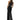 Beaded Contrasting Floral Embroidered Evening Gown Morilee